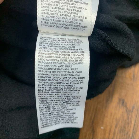 Athleta women’s casual crewneck sweatshirt - Picture 8 of 10